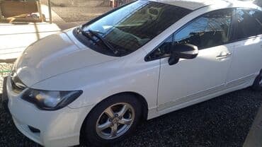 купить хонда цивик в бишкеке: Honda Civic: 2009 г., 1.3 л, Вариатор, Бензиновая, Седан — 2