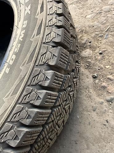 16 lt: Шины 205 / 60 / R 16, Зима, Б/у, Комплект, Легковые, Китай, Kapsen — 5