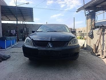 рычаг подвески: Авторазбор Mitsubishi Lancer (седан, поколение 2003–2007). 1.6 бензин — 3
