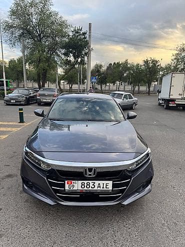 мтз стекло: Honda Accord: 2020 г., 1.5 л, Вариатор, Бензин, Седан — 1