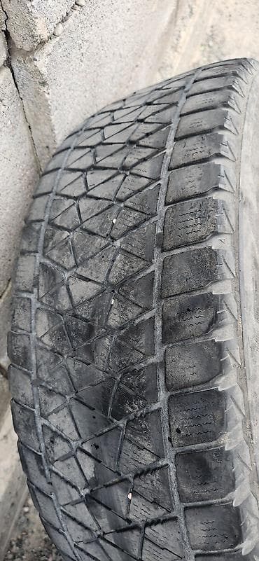 зимние шины 17: Шины R 17, Всесезонная, Легковые, Bridgestone — 5