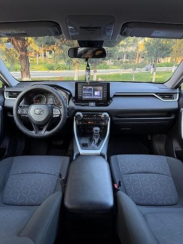 тойта аристо: Toyota RAV4: 2020 г., 2.5 л, Вариатор, Бензин, Кроссовер — 7