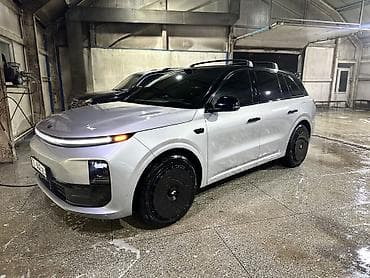 eagle eyes: Lixiang L6: 2025 г., 1.5 л, Гибрид, Кроссовер — 7