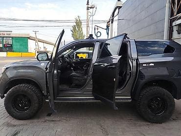 range over: Ssangyong Rexton: 2018 г., 2.2 л, Внедорожник — 6