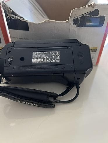 sony a6000: Видеокамеры Sony Handycam Продаю 3 видеокамеры Sony Handycam Общее — 7