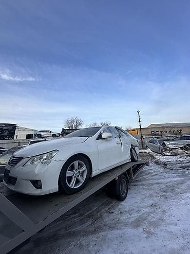 Продажа авто: Toyota Mark X: 2009 г., 2.5 л, Автомат, Бензин, Седан — 1