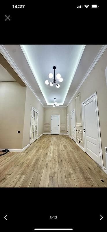 Продажа домов: 🔥 Самое горячее предложение в селе Ортосай 🔥 Продаётся новый — 4