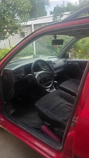 багажник торнео: Volkswagen Golf Variant: 1994 г., 1.8 л, Механика, Бензин, Универсал — 4