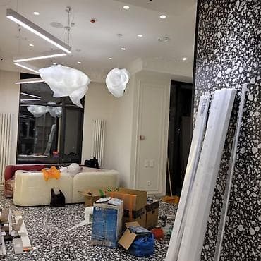 Курулуш жана оңдоо кызматтары: Толук оңдоо | Батирлер 6 жылдан ашык тажрыйба — 6