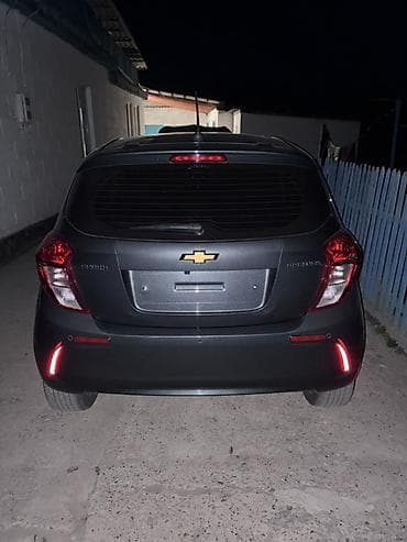byd 5: Chevrolet Spark: 2021 г., 1 л, Автомат, Бензин, Хэтчбэк — 6