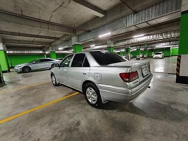 машина под выкуп: Toyota Carina: 1998 г., 1.5 л, Автомат, Бензин, Седан — 4