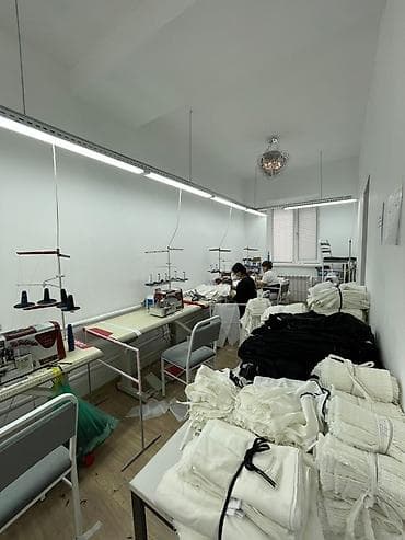 упаковщица бишкек 2020: Швея, Постоянная, Автомат, Платья, Оплата: Еженедельно — 9