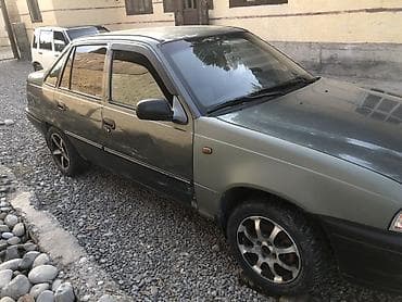 Daewoo Nexia: 2005 г., 1.5 л, Механика, Бензин, Седан — 4
