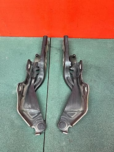 sonata: Петли капота Hyundai, Б/у, Оригинал — 3