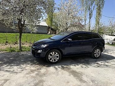 омывающая жидкость: Mazda CX-7: 2010 г., 2.3 л, Автомат, Бензин, Кроссовер — 3