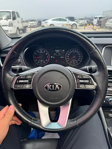 roidmi 4s: Kia K5: 2019 г., Автомат, Бензин, Седан — 7