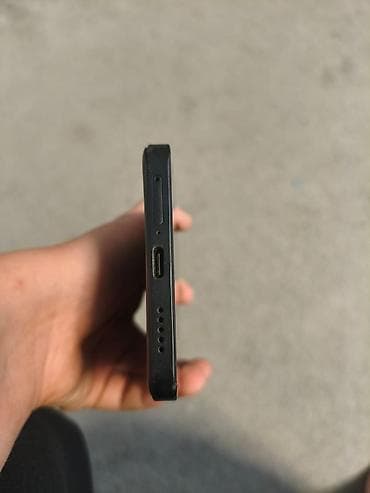nintendo switch light: Poco F6, Б/у, 512 ГБ, цвет - Черный, 2 SIM — 6