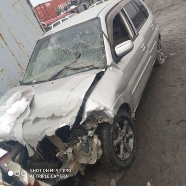 демио коробка: Коробка передач Автомат Mazda 2001 г., Б/у, Оригинал, Япония — 1