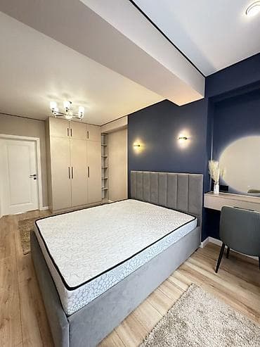 Недвижимость: 2 комнаты, 66 м², Элитка, 9 этаж, Дизайнерский ремонт — 4