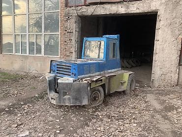 жиби бетон: Жүктөгүч, Дөңгөлөктүү, Айры — 1