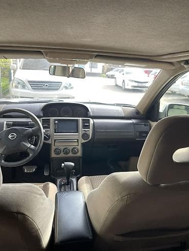 нф nf: Nissan X-Trail: 2007 г., 2.5 л, Автомат, Бензин, Кроссовер — 6