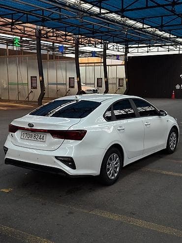 byd plus: Kia K3: 2021 г., Автомат, Бензин, Седан — 7