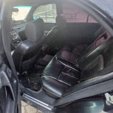 срочно мерс: Mercedes-Benz E-Class: 1997 г., 2.3 л, Механика, Газ, Седан — 7