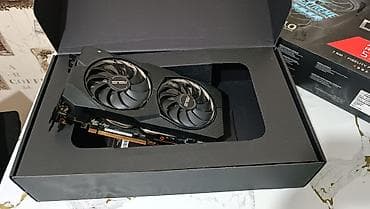 r9 290: Видеокарта для ПК, Б/у, Asus, Radeon RX, 8 ГБ — 4