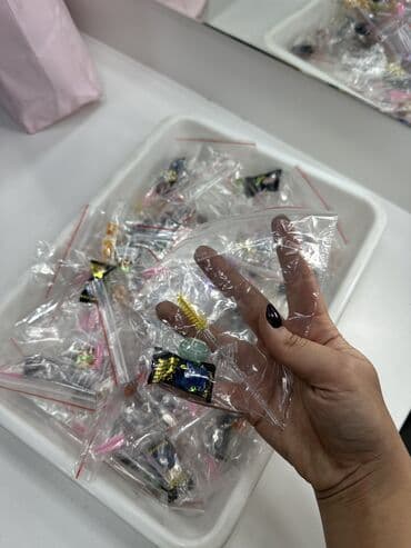 оборудование пластиковых окон: Полный, богатый готовый набор для наращивания ресниц Ламинирования — 6