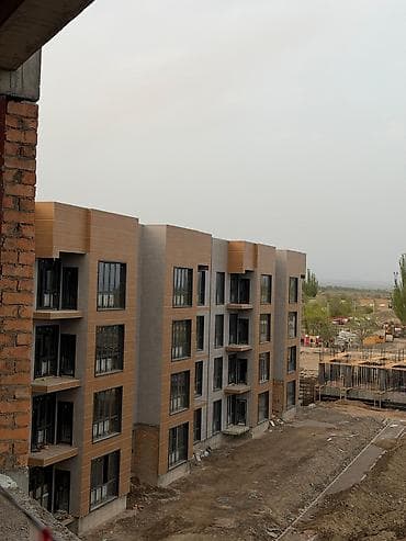 парковка резка: 2 комнаты, 40 м², 4 этаж, Готовая ПСО (под самоотделку) — 5