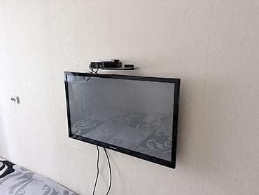 tab a: Телевизор Samsung с настенным креплением + медиаприставка - Диагональ — 2