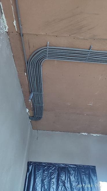 электрик дома: Электрик | Электромонтажные работы Больше 6 лет опыта — 4