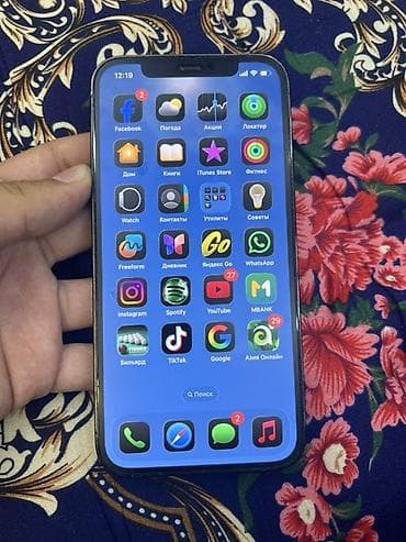 продам айфон 12 про: IPhone 12 Pro, Pacific Blue, Кабель — 3
