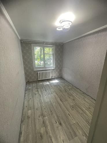 2 комнаты, 43 м², 10 мкр 104 серия, 1 этаж, Косметический ремонт