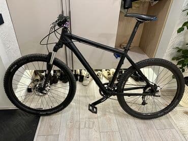 купить шоссейный велосипед бу из германии: Горный велосипед, Рама L (172 - 185 см), Алюминий, Б/у — 3