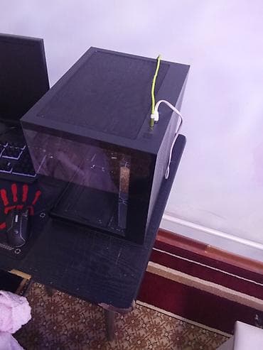 vr очки meta quest 2: Игровой/универсальный ПК в компактном кубическом корпусе с закалённым — 4