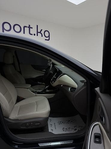 camry 50 2012: Chevrolet Malibu: 2022 г., 1.3 л, Вариатор, Бензин, Седан — 8