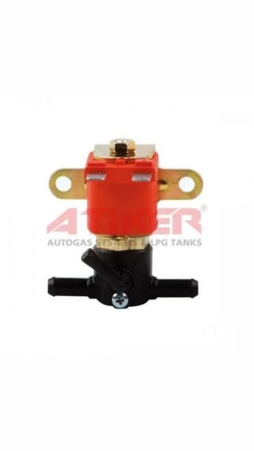 stag: ГБО, Новый — 4