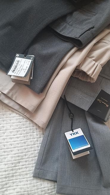 Нижнее белье: Классические брюки для офиса и повседневной носки - Модели: прямые и — 2