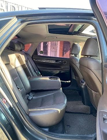 e klass: Hyundai Grandeur: 2019 г., Бензин, Седан — 3