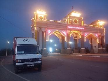 мерседес спринтер грузовый: Грузовик, Mercedes-Benz, Дубль, 7 т, Б/у — 5