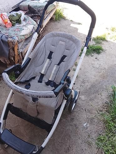 stokke коляска цена: Коляска-прогулочная 500 сом — 1