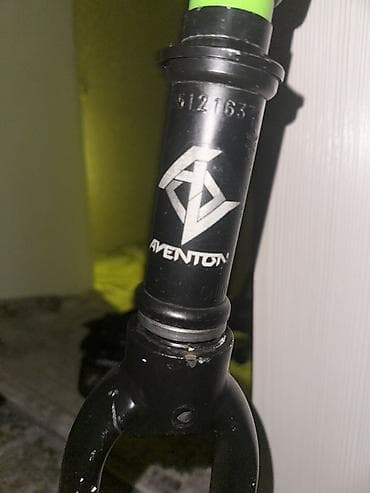 фикс aventon: Фикса раме Aventon - Рама: Aventon (алюминий), серийный номер на — 3