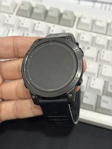 Garmin: Garmin Epix Pro (Gen 2) Sapphire 47mm Цвет - Black Titanium — 2