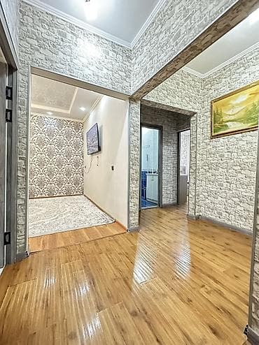 105: 5 и более комнат, 88 м², 105 серия, 5 этаж, Дизайнерский ремонт — 4