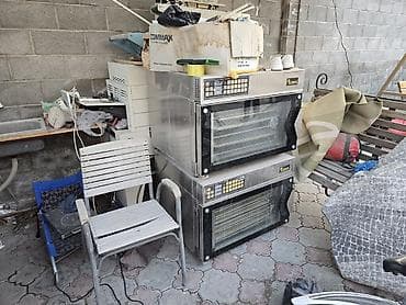 духовки цена: Промышленные конвекционные печи GOBEK (2 шт.) почти новые стоимость 50 — 1