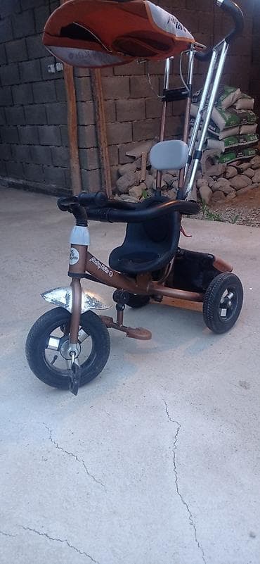 бала бешик: Плюшевый мишка большого размера + телевизор SUPRA + детская — 5