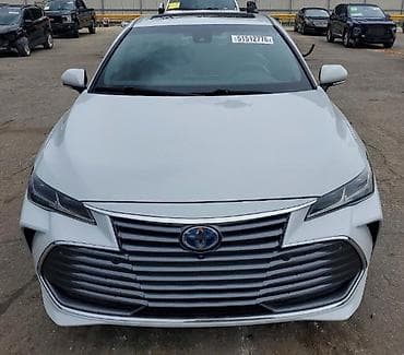 Toyota Avalon: 2021 г., 2.5 л, Автомат, Гибрид, Седан at lalafo.kg Toyota Avalon: 2021 г., 2.5 л, Автомат, Гибрид, Седан