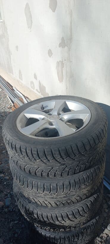 купить литые диски на ниву бу: Колеса в сборе R 16, Б/у, Комплект, Легковые — 2