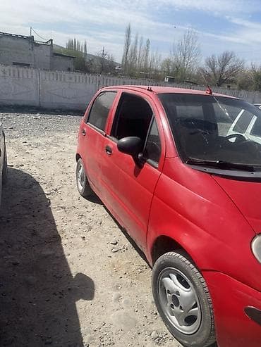 mini cooper: Daewoo Matiz: 1998 г., 0.8 л, Ручные, Бензин, Хэтчбэк — 6